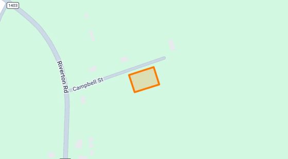 0.55 Acres in Wagram - Scotland County, NC in Scotland County, NC