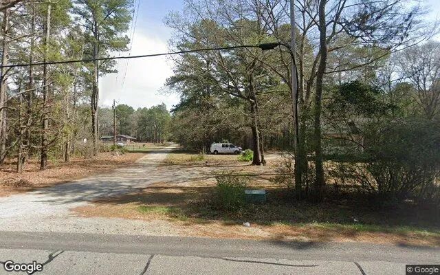 0.55 Acres in Wagram - Scotland County, NC in Scotland County, NC