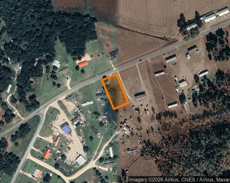 0.55 Acres in Shannon - Robeson County, NC in Robeson County, NC