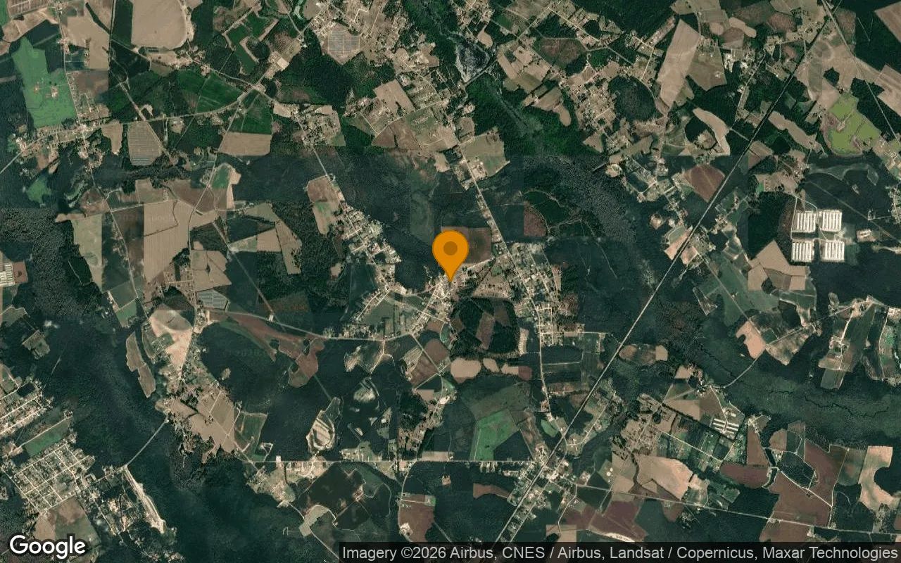 0.55 Acres in Shannon - Robeson County, NC in Robeson County, NC