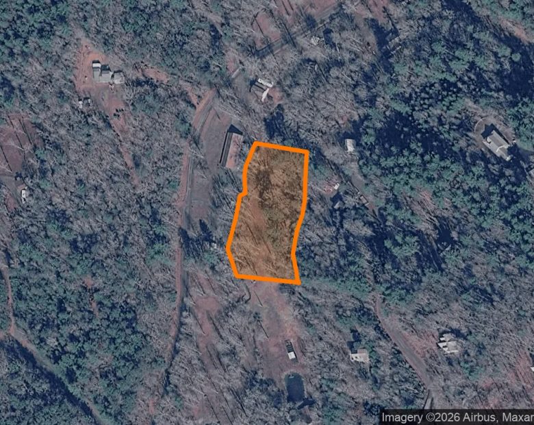1.72 Acres in Murphy - Cherokee County, NC in Cherokee County, NC