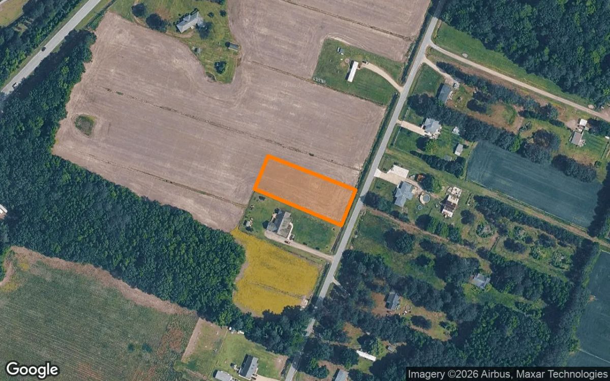 0.87 Acres in Elizabeth City - Pasquotank County, NC - Main image