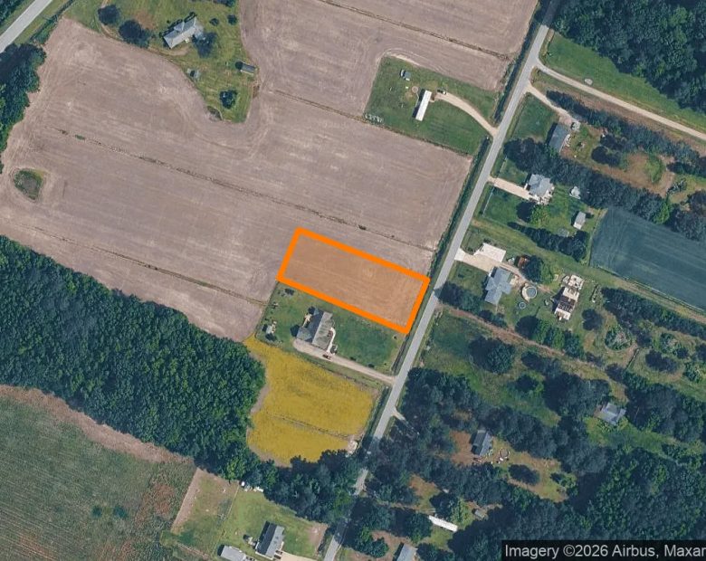 0.87 Acres in Elizabeth City - Pasquotank County, NC in Pasquotank County, NC
