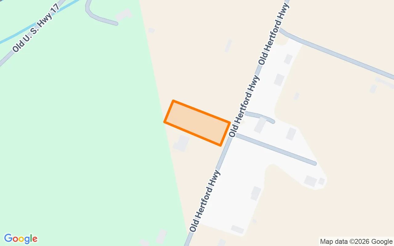 0.87 Acres in Elizabeth City - Pasquotank County, NC in Pasquotank County, NC