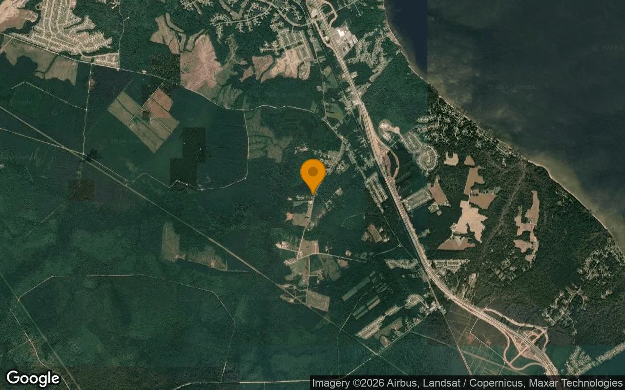 0.47 Acres in New Bern - Craven County, NC in Craven County, NC
