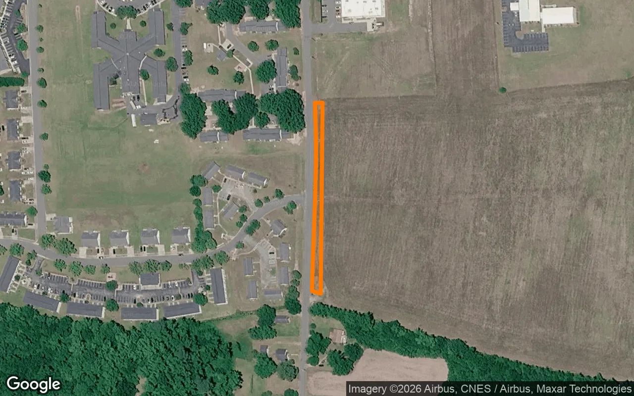 0.33 Acres in Lumberton - Robeson County, NC in Robeson County, NC