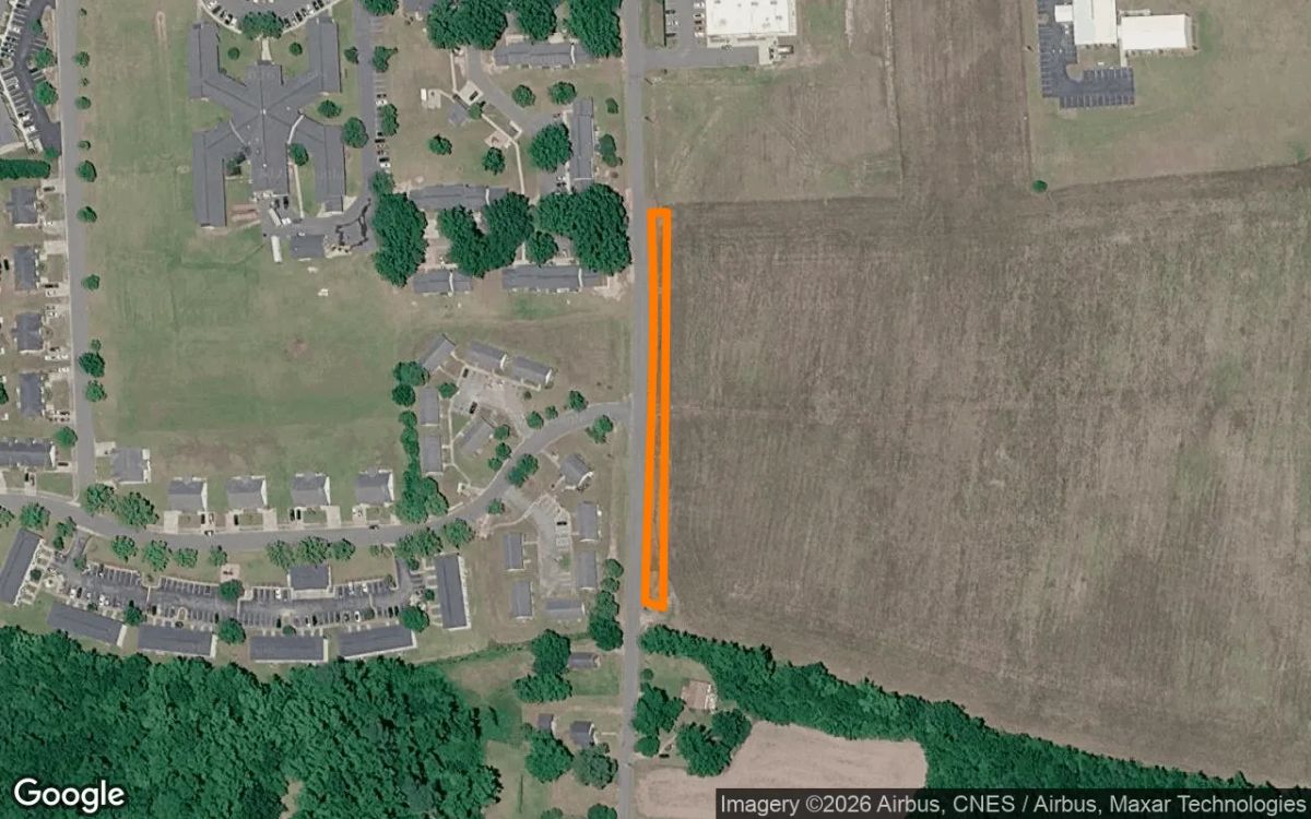 0.33 Acres in Lumberton - Robeson County, NC - Main image