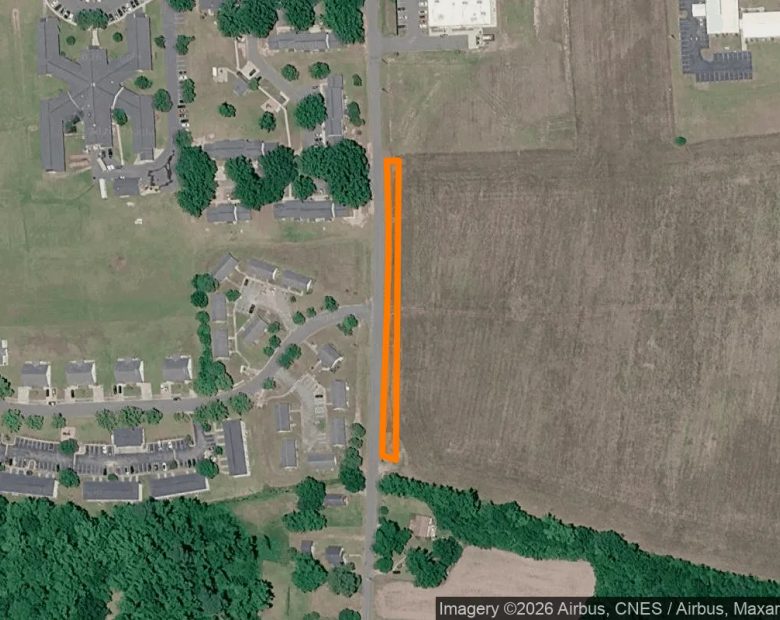 0.33 Acres in Lumberton - Robeson County, NC in Robeson County, NC