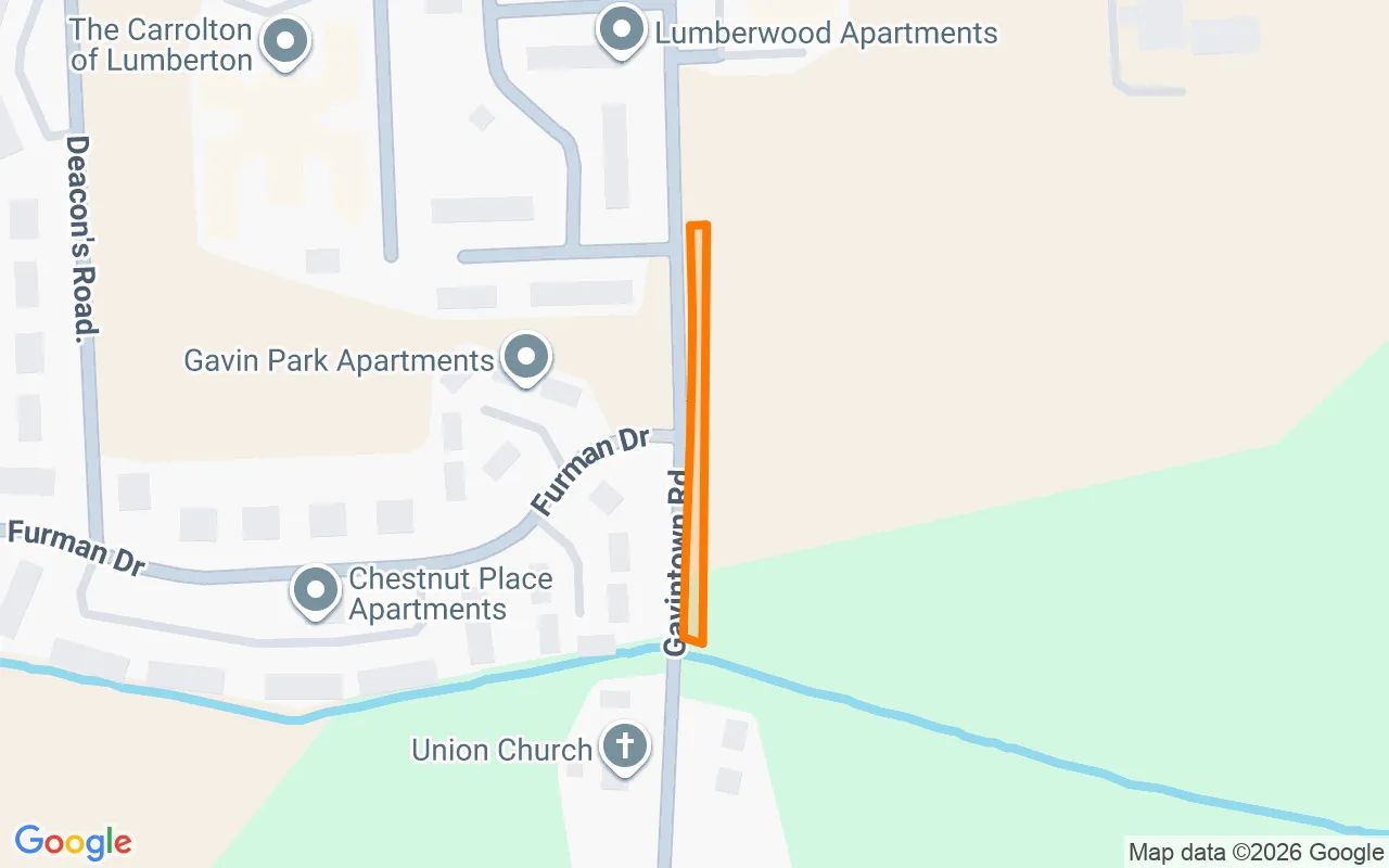 0.33 Acres in Lumberton - Robeson County, NC in Robeson County, NC