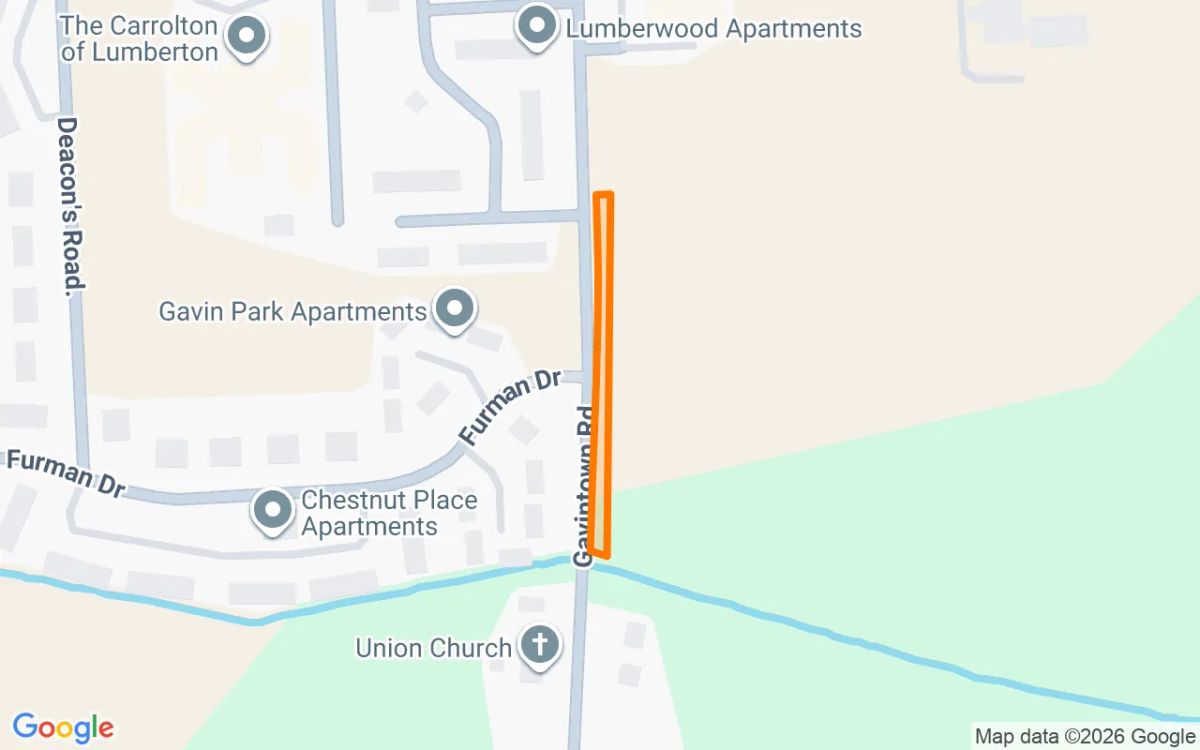 0.33 Acres in Lumberton - Robeson County, NC - Image 2