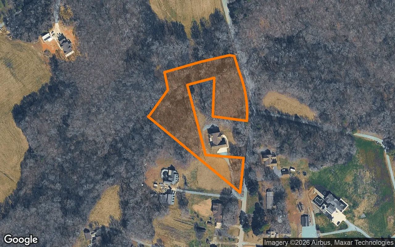 3.5 Acres in Indian Trail - Union County, NC in Union County, NC