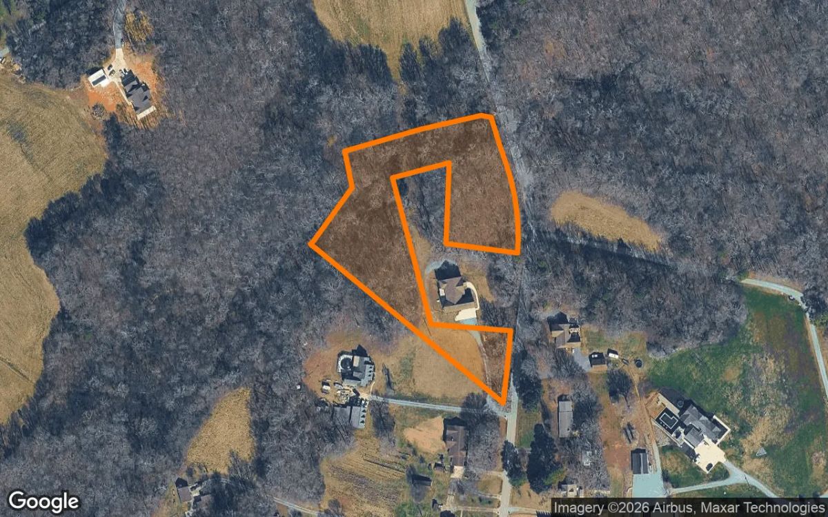 3.5 Acres in Indian Trail - Union County, NC - Main image