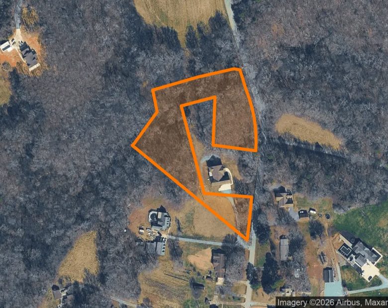 3.5 Acres in Indian Trail - Union County, NC in Union County, NC