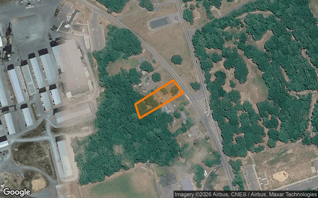 4.79 Acres in Richfield - Stanly County, NC in Stanly County, NC