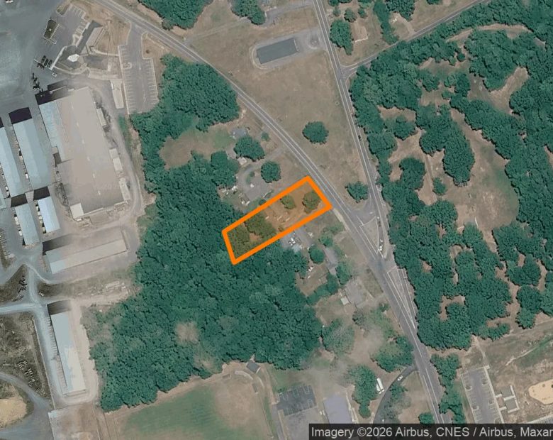 4.79 Acres in Richfield - Stanly County, NC in Stanly County, NC