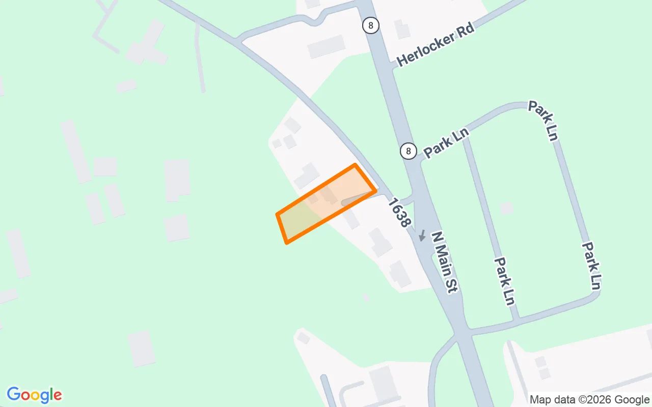 4.79 Acres in Richfield - Stanly County, NC in Stanly County, NC