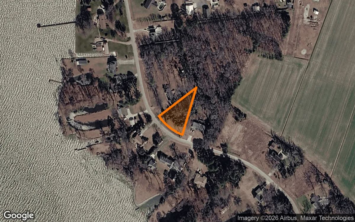 0.76 Acres in Elizabeth City - Pasquotank County, NC - Main image