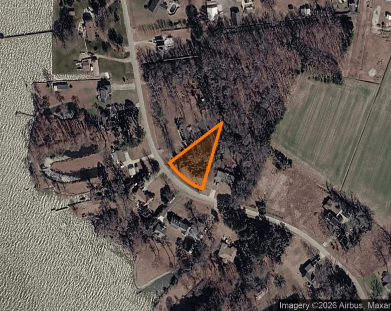 0.76 Acres in Elizabeth City - Pasquotank County, NC in Pasquotank County, NC