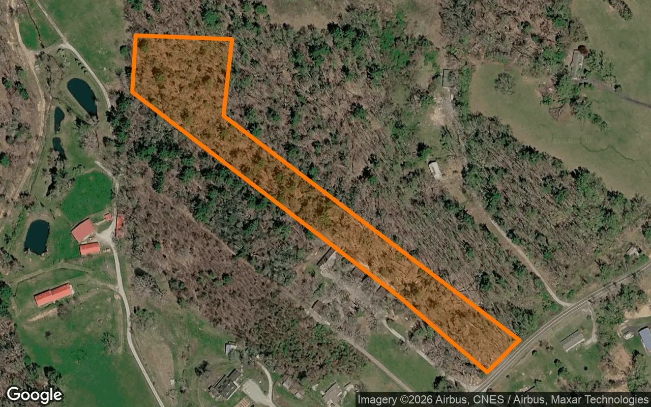 4.95 Acres in Spruce Pine - Mitchell County, NC in Mitchell County, NC