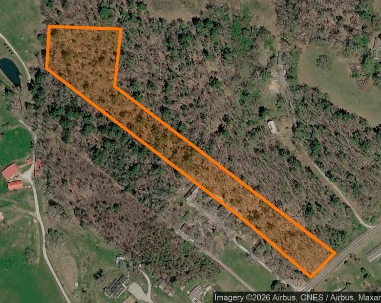 4.95 Acres in Spruce Pine - Mitchell County, NC in Mitchell County, NC