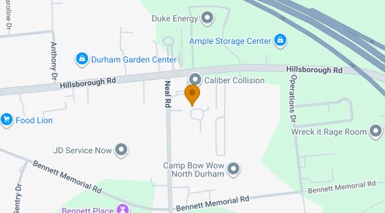 1.44 Acres in Durham - Durham County, NC in Durham County, NC