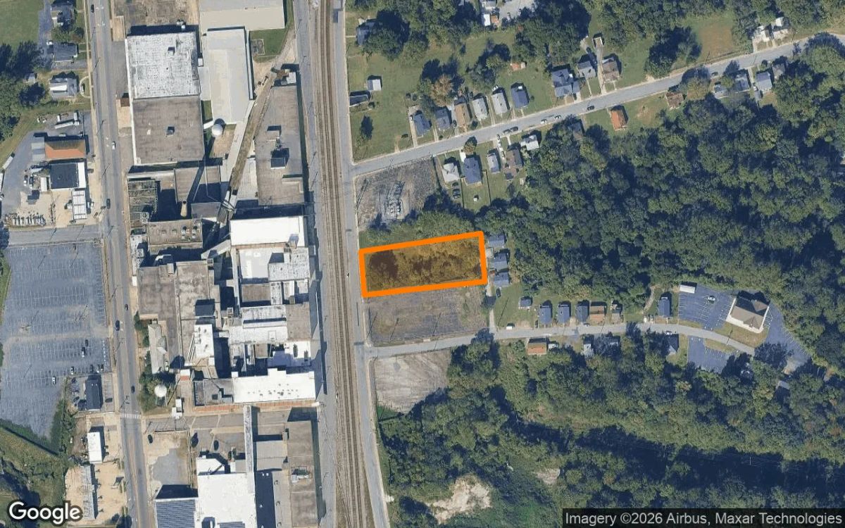 0.73 Acres in Reidsville - Rockingham County, NC - Main image