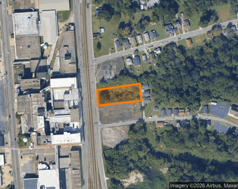 0.73 Acres in Reidsville - Rockingham County, NC in Rockingham County, NC