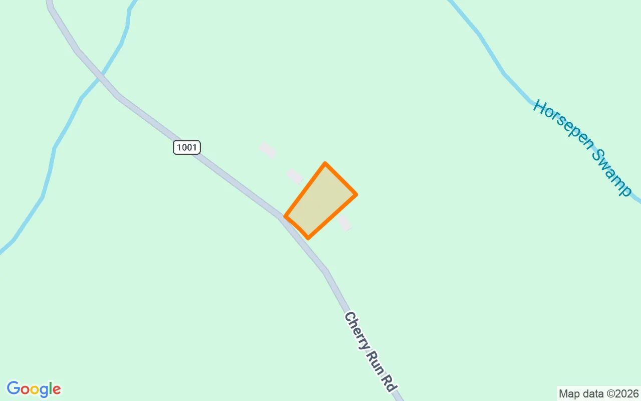 0.57 Acres in Washington - Beaufort County, NC in Beaufort County, NC