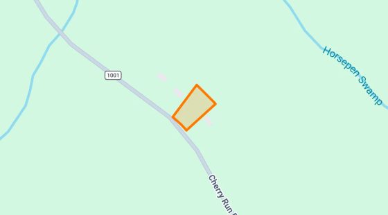 0.57 Acres in Washington - Beaufort County, NC in Beaufort County, NC