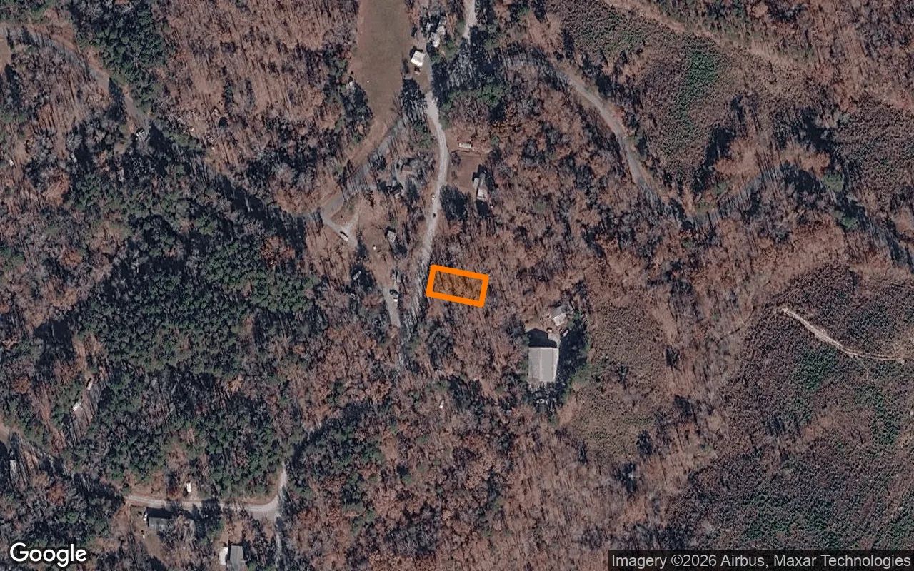 0.17 Acres in Troy - Montgomery County, NC in Montgomery County, NC