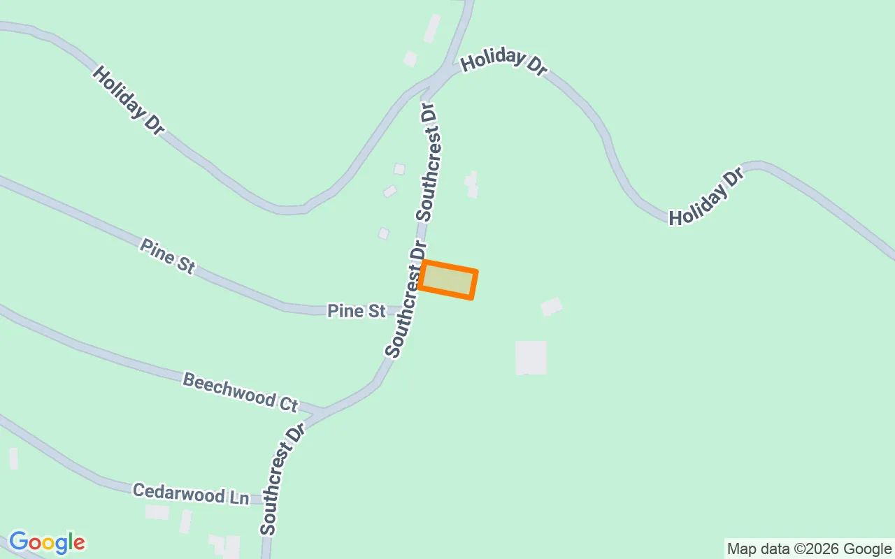0.17 Acres in Troy - Montgomery County, NC in Montgomery County, NC