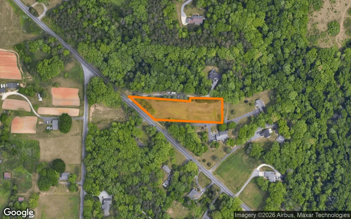 1.35 Acres in Winston Salem - Davidson County, NC - Main image