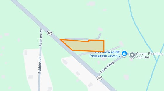 1.35 Acres in Winston Salem - Davidson County, NC in Davidson County, NC