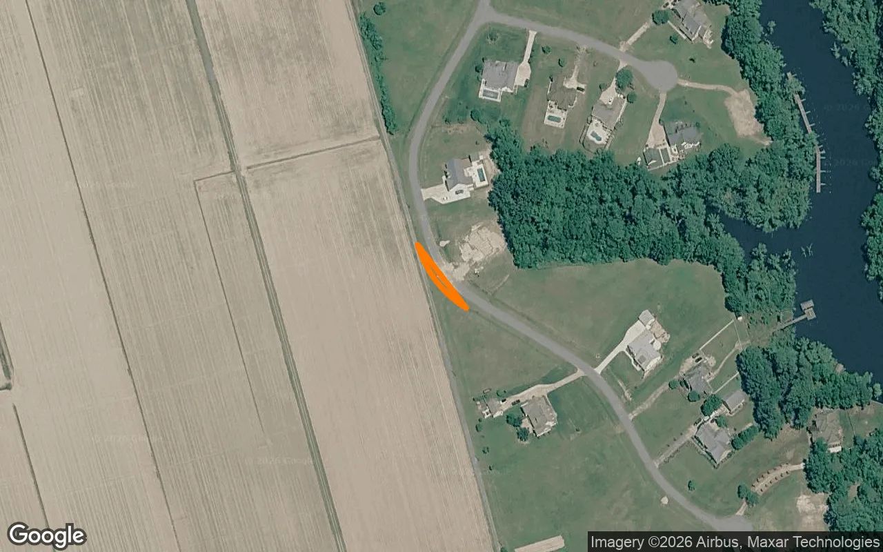 0.86 Acres in Elizabeth City - Pasquotank County, NC in Pasquotank County, NC