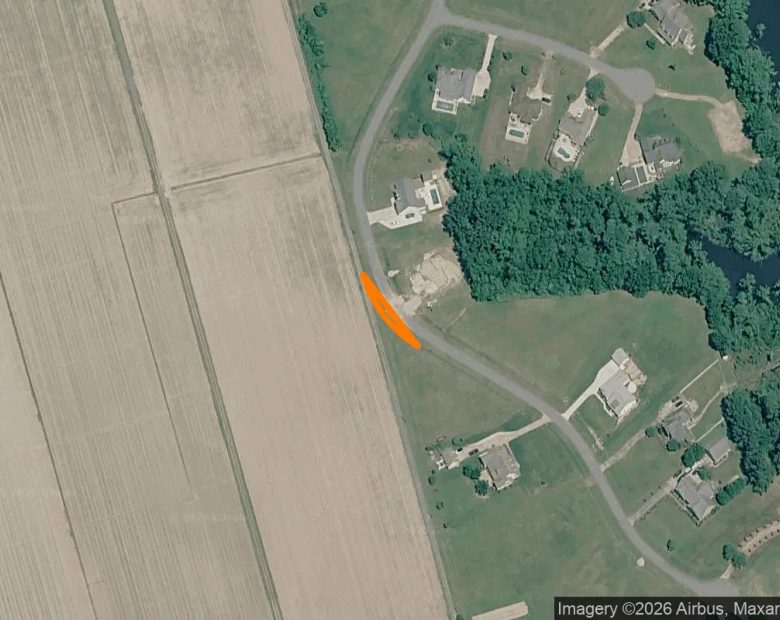 0.86 Acres in Elizabeth City - Pasquotank County, NC in Pasquotank County, NC