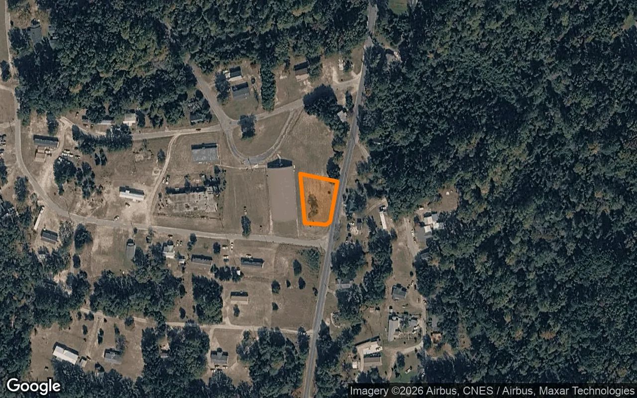0.34 Acres in Morven - Anson County, NC in Anson County, NC