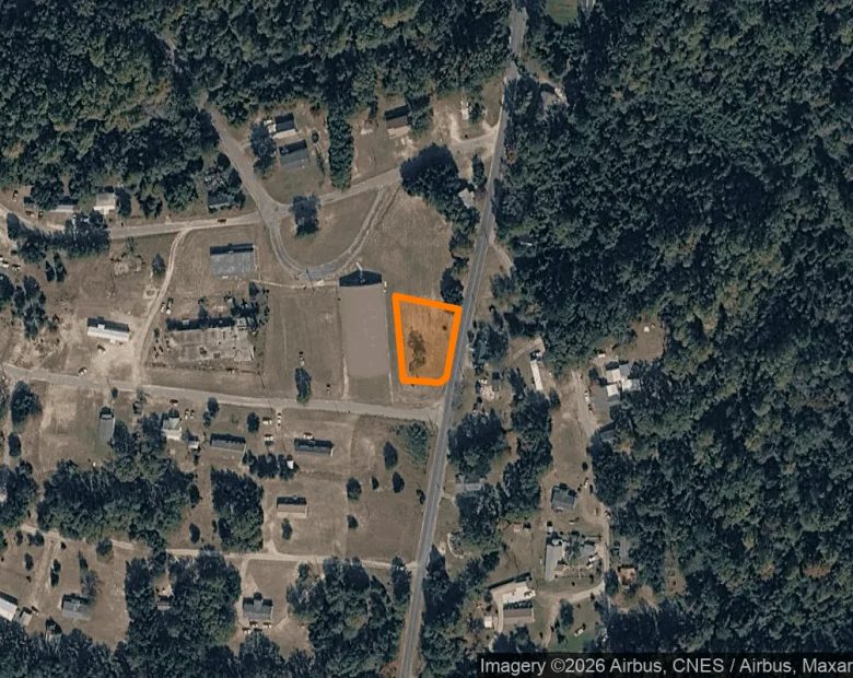 0.34 Acres in Morven - Anson County, NC in Anson County, NC