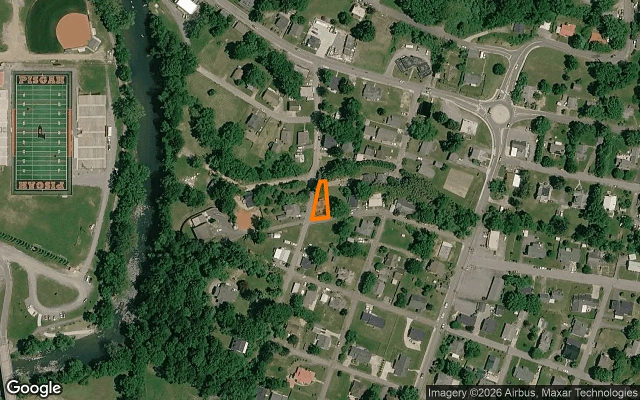 1.97 Acres in Clyde - Haywood County, NC in Haywood County, NC