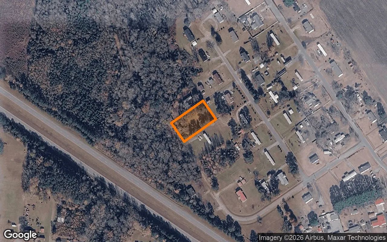 0.55 Acres in Murfreesboro - Hertford County, NC in Hertford County, NC