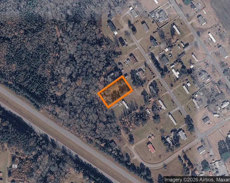 0.55 Acres in Murfreesboro - Hertford County, NC in Hertford County, NC