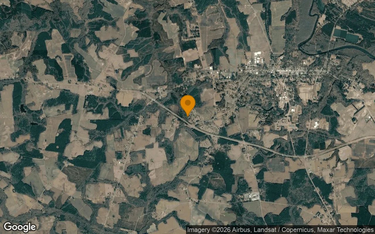 0.55 Acres in Murfreesboro - Hertford County, NC in Hertford County, NC