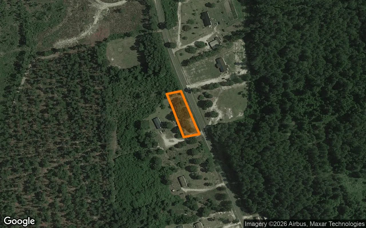 0.55 Acres in Harrells - Sampson County, NC in Sampson County, NC