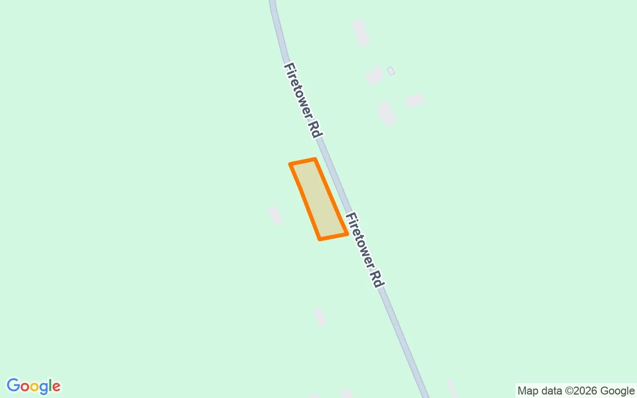 0.55 Acres in Harrells - Sampson County, NC in Sampson County, NC