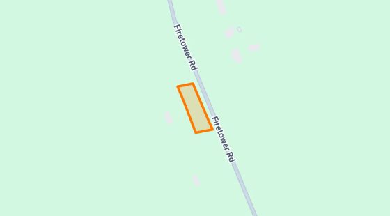 0.55 Acres in Harrells - Sampson County, NC in Sampson County, NC