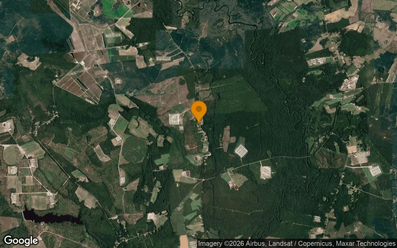 0.55 Acres in Harrells - Sampson County, NC in Sampson County, NC