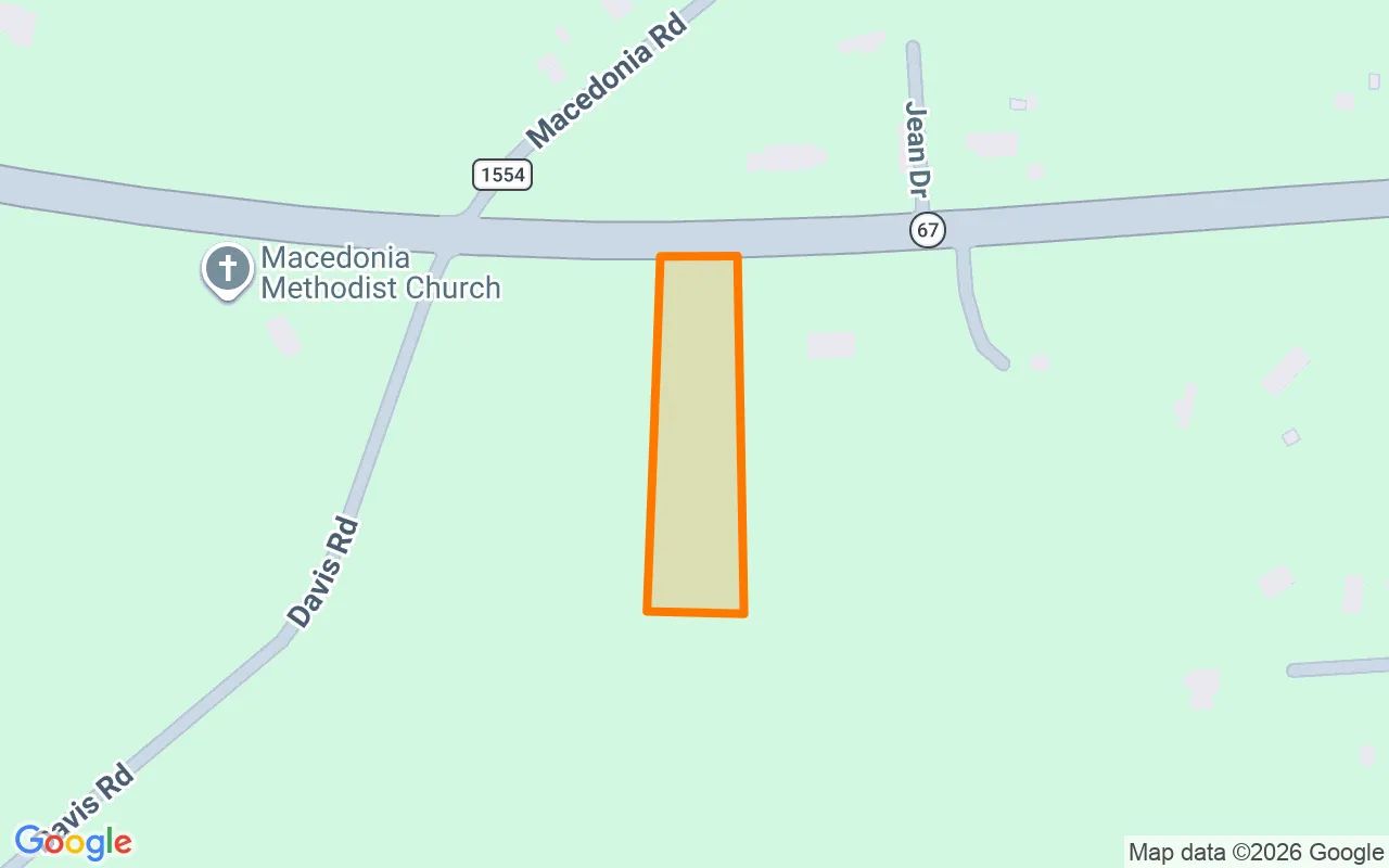 1.51 Acres in East Bend - Yadkin County, NC in Yadkin County, NC