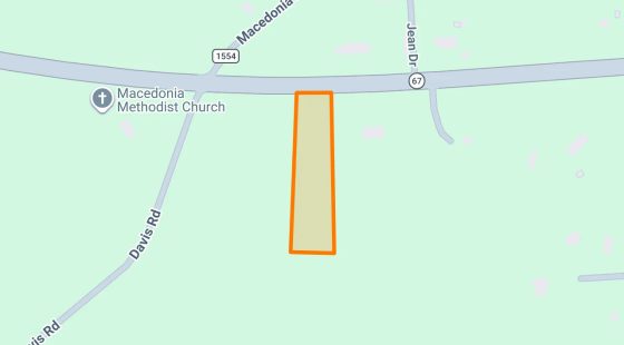 1.51 Acres in East Bend - Yadkin County, NC in Yadkin County, NC