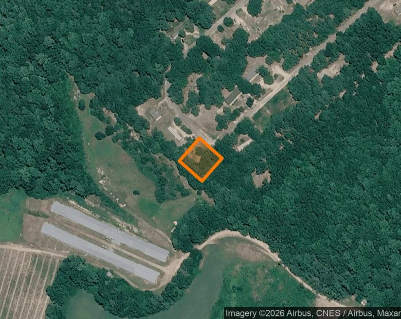 0.34 Acres in Ellerbe - Richmond County, NC in Richmond County, NC