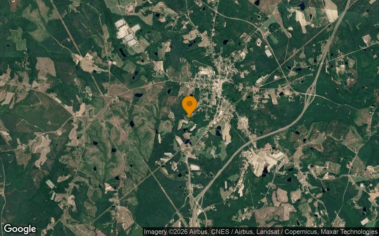 0.34 Acres in Ellerbe - Richmond County, NC in Richmond County, NC