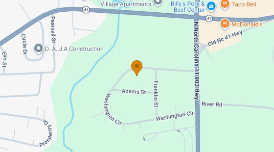 0.6 Acres in Wallace - Duplin County, NC in Duplin County, NC